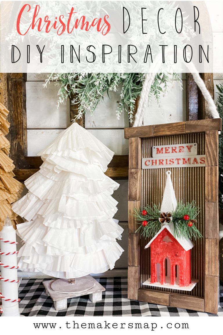 12 Dollar Tree DIY Christmas Decor Inspirations - Easy DIY Crafts