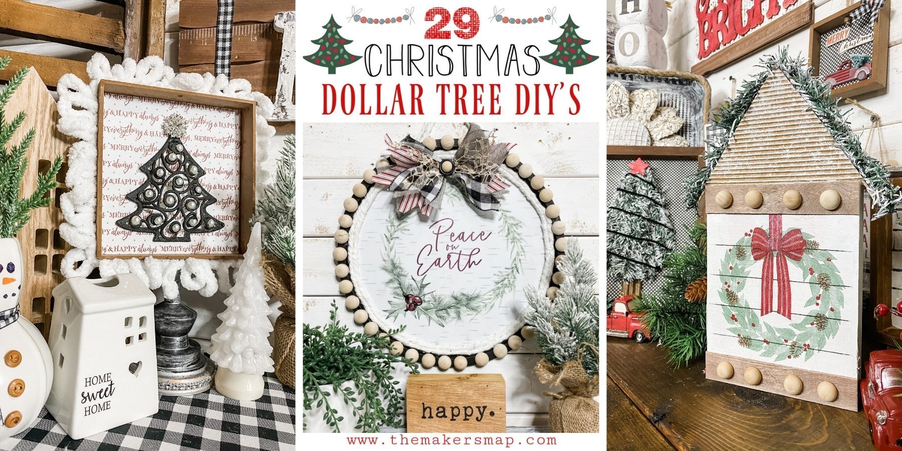 29 Amazing Christmas Indoor Decorations Ideas for This Year!