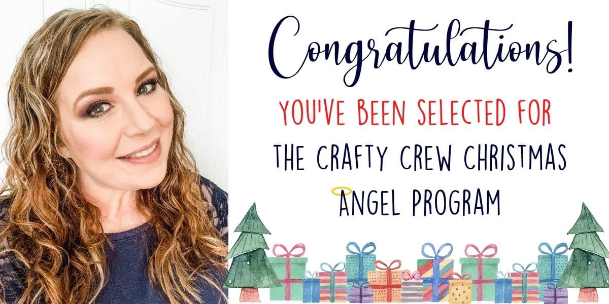 Confirm your Crafty Crew Christmas Angel Program Selection The Makers