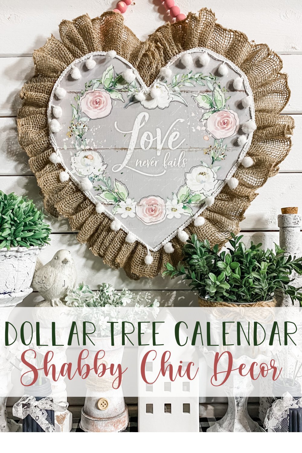 DIY Dollar Tree Riser - The Shabby Tree