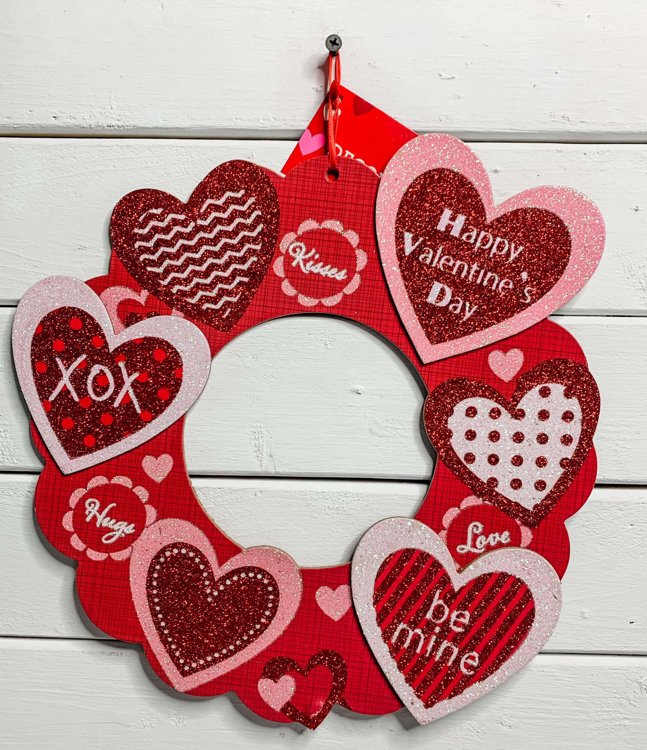 Best Dollar Tree Valentine's Day Craft Supplies - Craft Stash Necessities