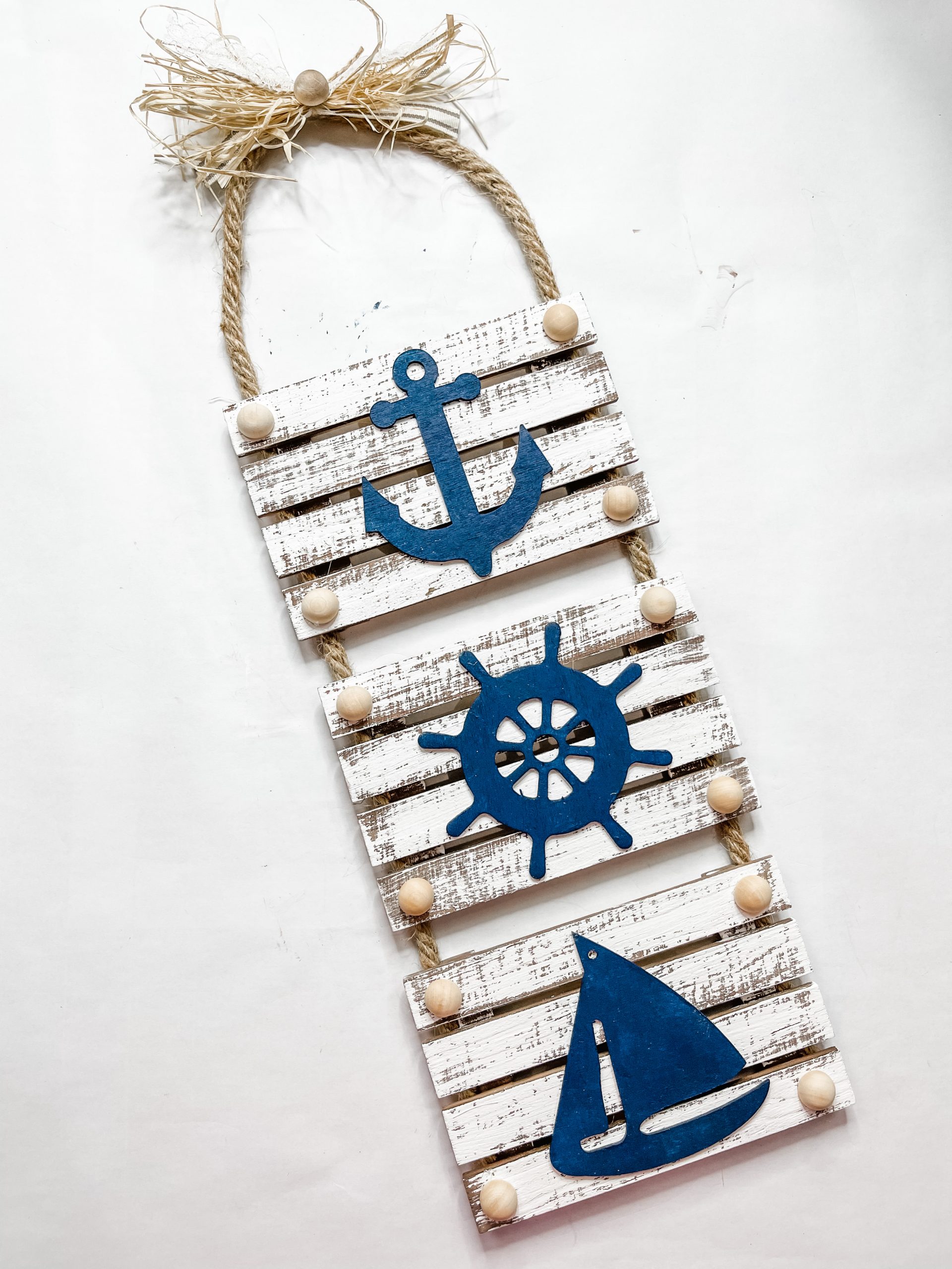 DIY Nautical Rope Coaster diy rope craft crafts easy crafts easy diy home  crafts diy decorations craft d…