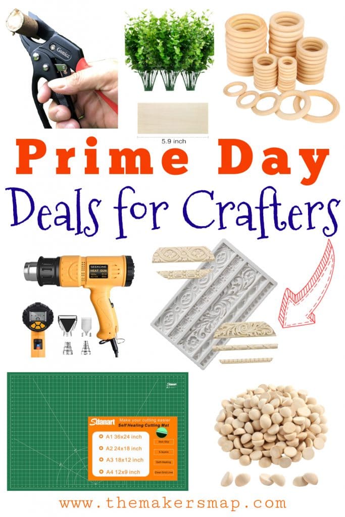 Why Crafters Should Take Advantage of  Prime Day Deals?