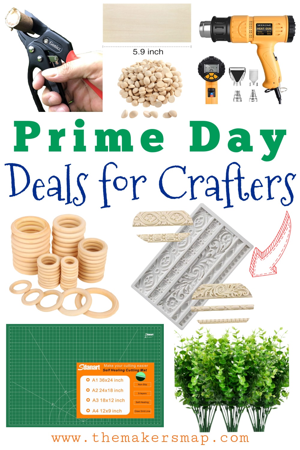 Art supply Deals on  Prime Day 10/10/23 – The Frugal Crafter Blog